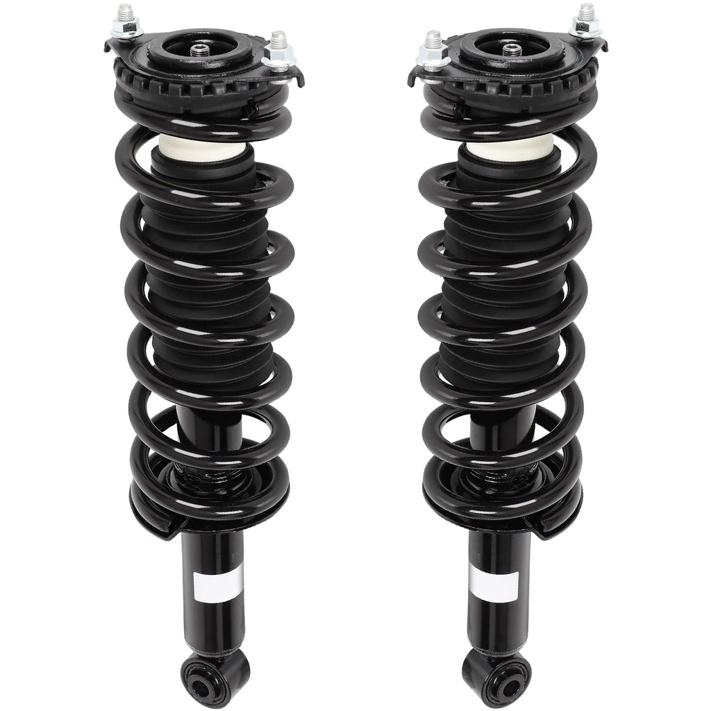 2X Rear Quick Complete Struts & Coil Spring Assembly for Subaru Outback (2005–2009)