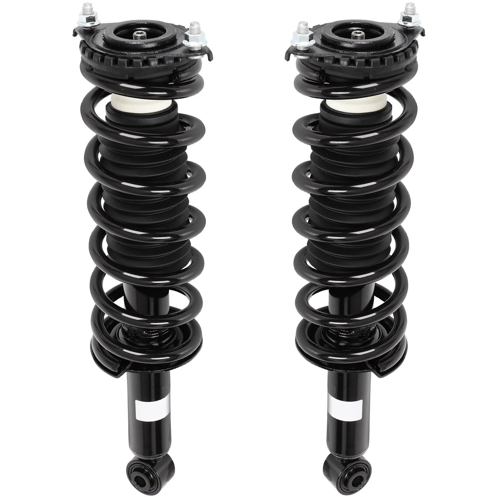 2X Rear Quick Complete Struts & Coil Spring Assembly for Subaru Outback (2005–2009)