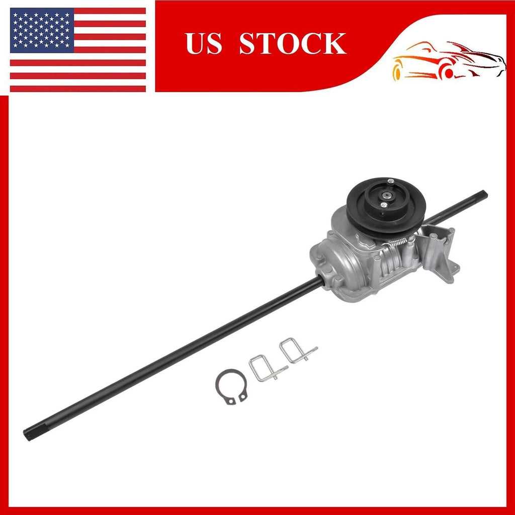 Transmission for Commercial Models (2019–2020) Silver Aluminum Gas