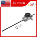 Transmission for Commercial Models (2019–2020) Silver Aluminum Gas