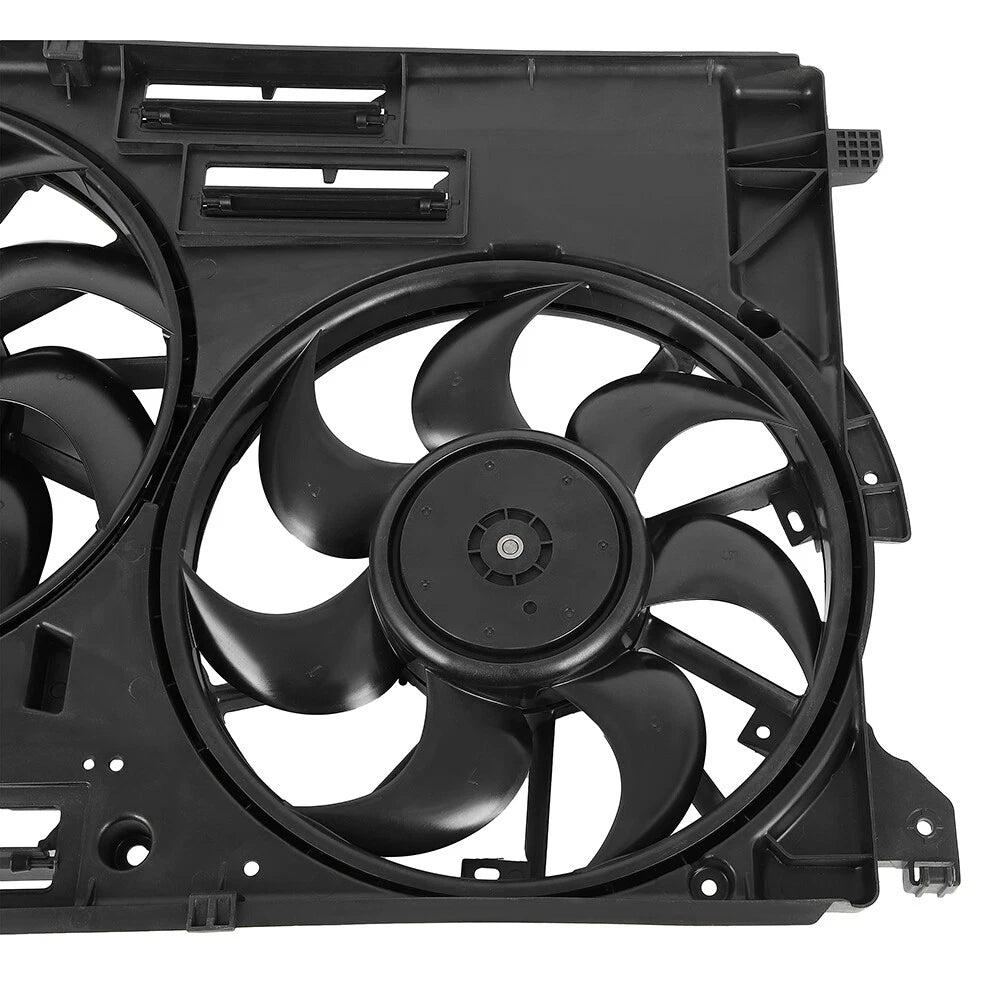 Dual Radiator Cooling Fan for Lincoln Continental (2017-2020)