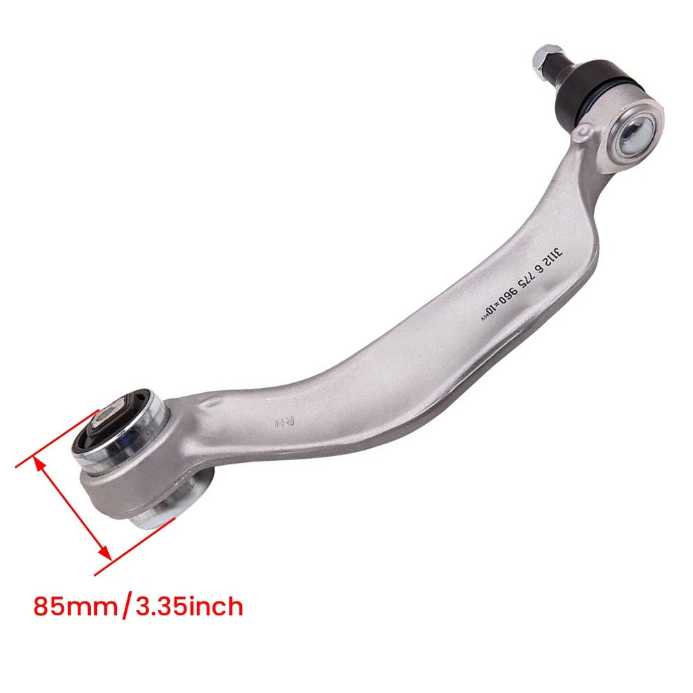 2X Front Lower Control Arm Kit for BMW 535i GT (2010–2017)