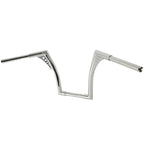 1 1/4" Fat 14" Rise Handlebar for Harley Softail Fatboy Custom Sportster XL