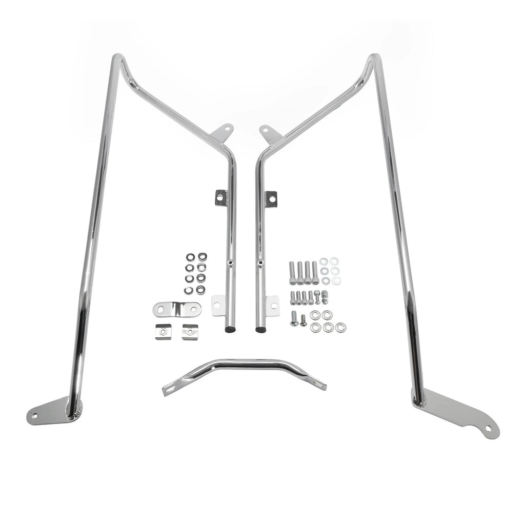 Saddlebag Conversion Brackets for Harley Softail Breakout Fat Boy (2018–2025)