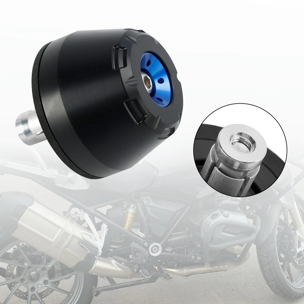 Rear Axle Fork Guard Slider Wheel Protector for BMW R1200 R1300 (2024+)
