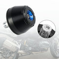 Rear Axle Fork Guard Slider Wheel Protector for BMW R1200 R1300 (2024+)