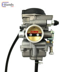 30MM Carburetor for Jianshe JS250 (250cc, 2000–2023)
