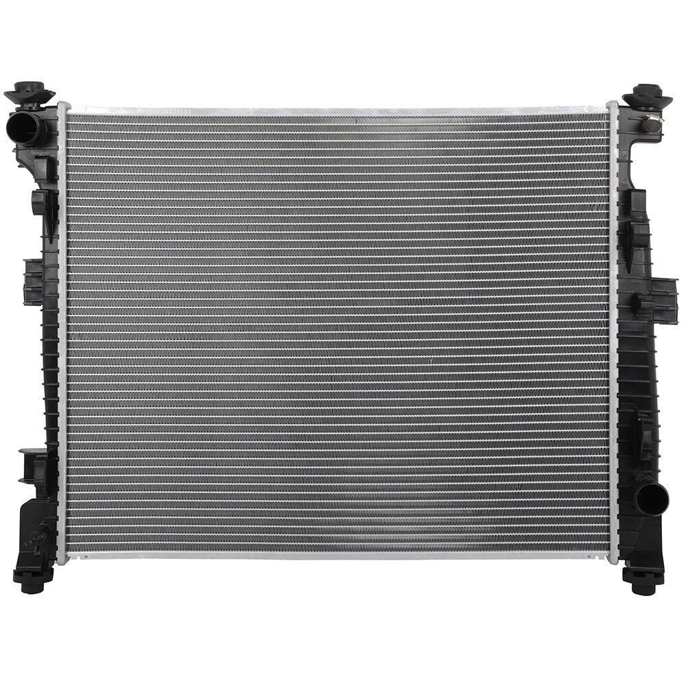 Radiator Assembly for Dodge Durango, Jeep Grand Cherokee (2016-2021)