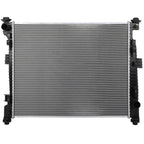Radiator Assembly for Dodge Durango, Jeep Grand Cherokee (2016-2021)