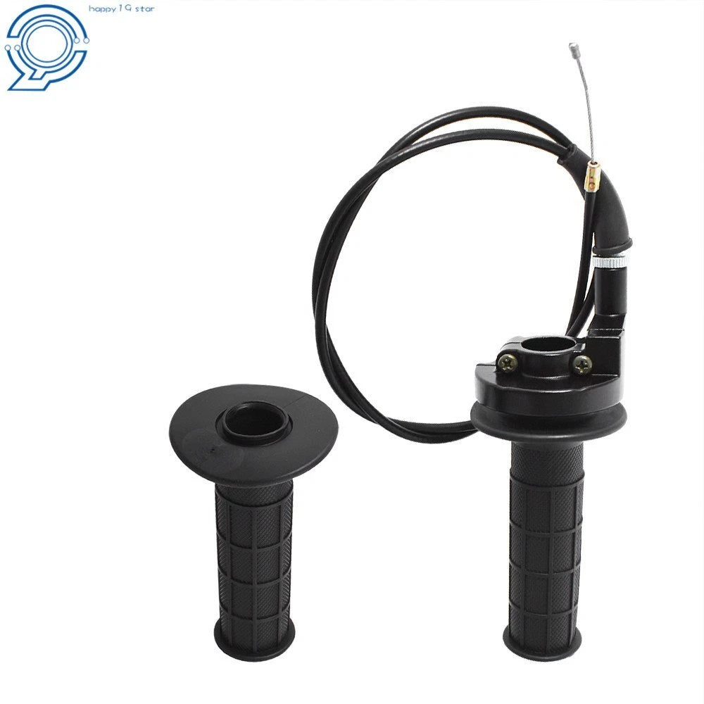 Throttle Hand Grips Cable Clamp for Coleman CT100U CT200U (2000-2023)