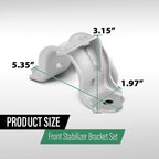 Sway Bar Bracket for Tesla Model 3 Y (2017–2023)