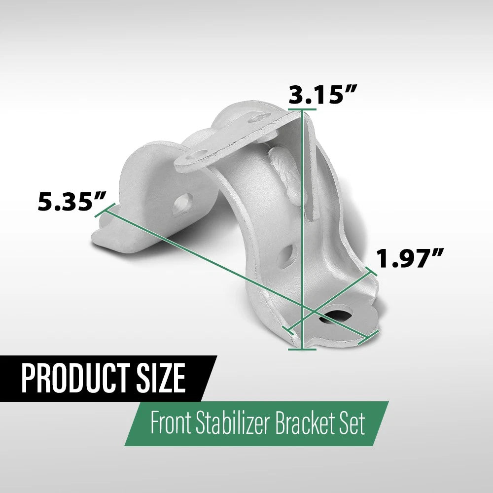 Sway Bar Bracket for Tesla Model 3 Y (2017–2023)