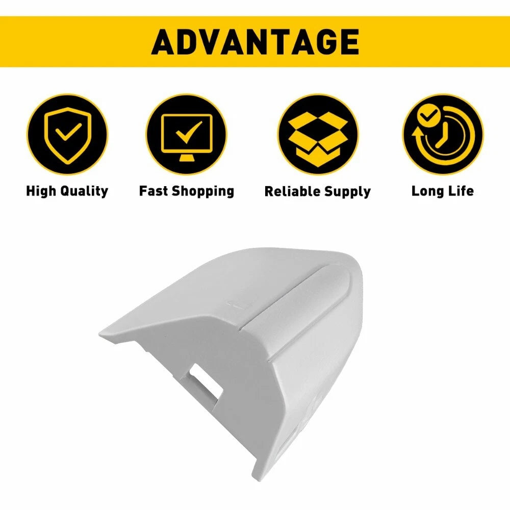 Door Handle End Cap Lock Cylinder Cover for Ford Edge Fusion (2015–2021)