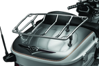 Kuryakyn Multi-Rack Adjustable Trunk Luggage Rack Chrome for Honda Gold Wing (2018–2023)