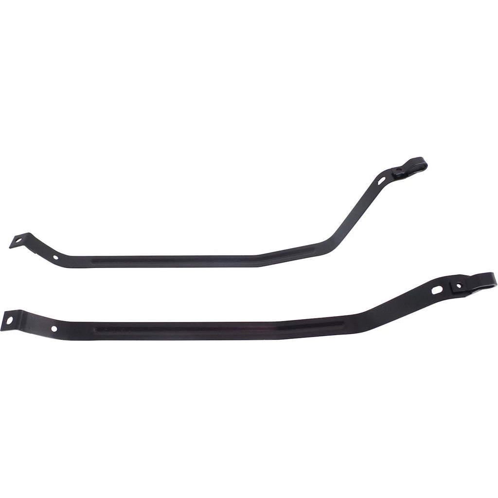 Set of 2 Fuel Gas Tank Straps for Chevrolet Camaro (1967–1969)
