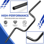 Handlebar for Honda Rancher 420 TRX420 (2007–2014) 53100-HR3-WA0 53100-HR3-A20