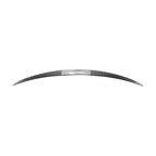 Carbon Rear Trunk Spoiler Wing for Mercedes Benz E Class W214 (2024)