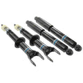 Front Struts & Rear Shock Absorbers for Ford Falcon BA BF Sedan (2002 - 2007)