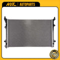 Radiator Aluminum Core for Volkswagen Jetta L5 2.5L (2011–2014)