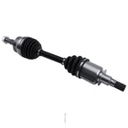 Set of 2 CV Axle Shafts for Nissan Frontier (2005–2018) 4WD L4 2.5L V6 4.0L