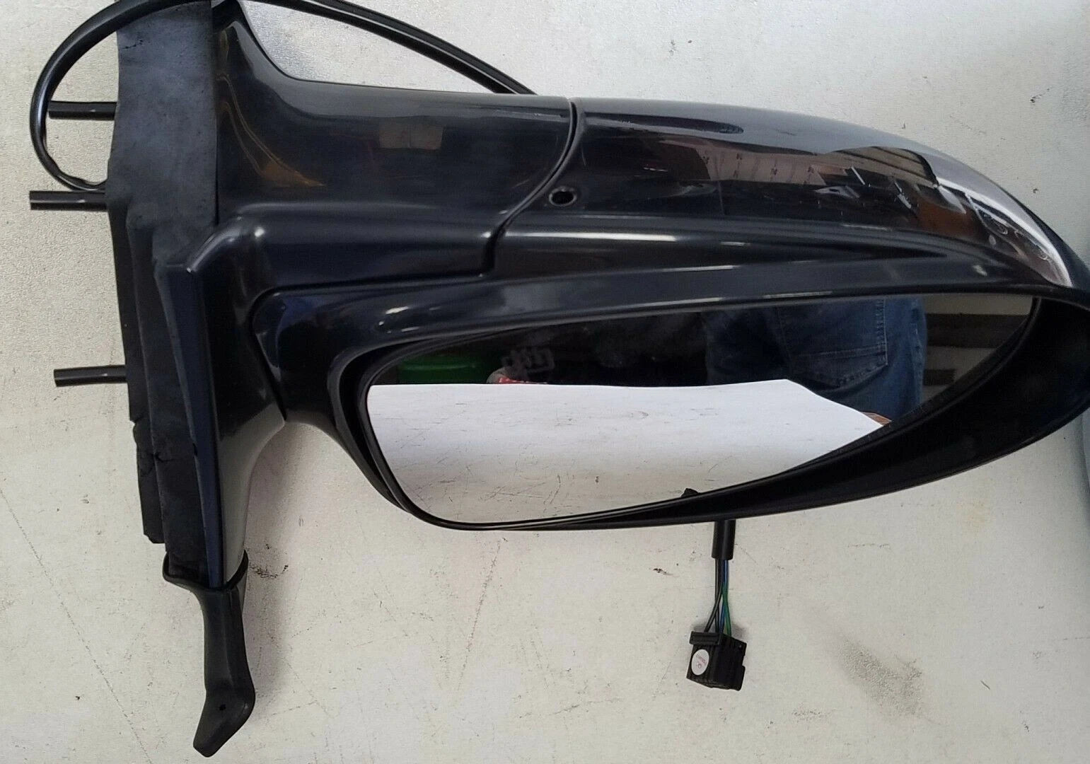 Kool-Vue Heated Mirror for Buick LeSabre (2000–2005)