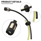 Fuel Hose Pipe with Tank Filter Assembly for