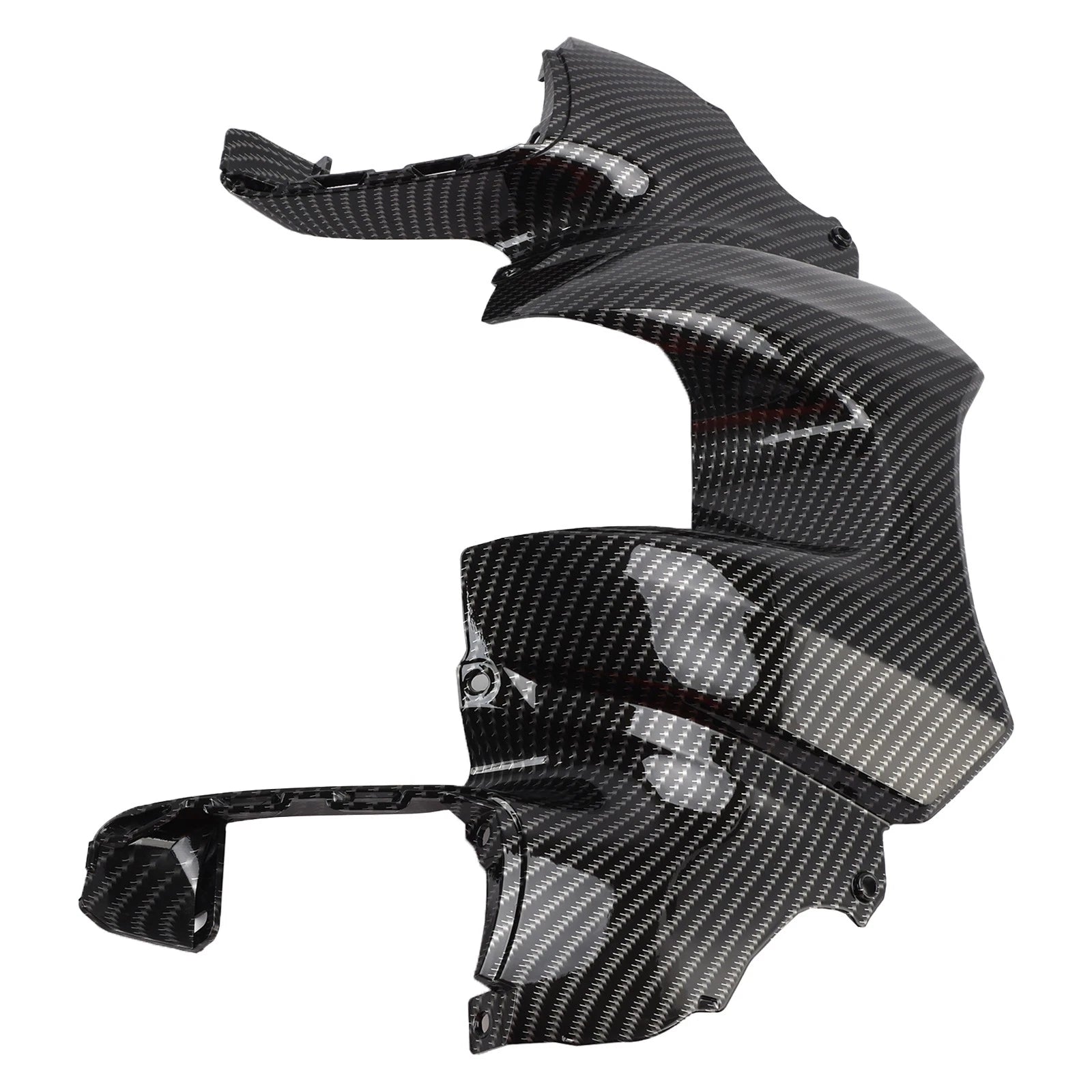 Front Tank Air Box Cover Fairing for Yamaha MT-09 MT09 SP (2021–2023) Carbon