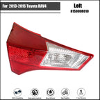 Tail Light Assembly for Toyota RAV4 (2013–2015) Left Rear Halogen Red
