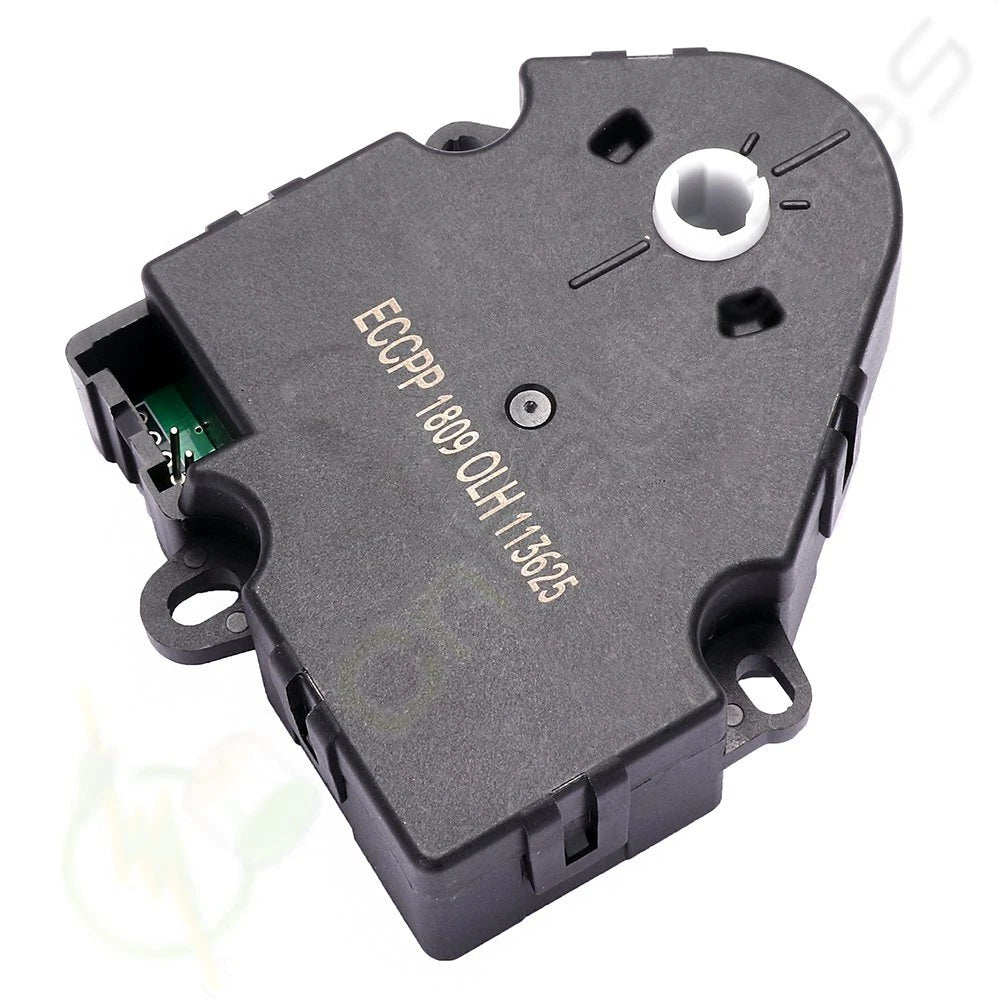 Heater Air Vent Door Actuator for Chevy Suburban C1500 (1995–2002) 15-72106