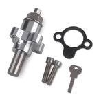Manual Cam Chain Tensioner for Honda CBR600RR (2003-2018) Aluminium Silver