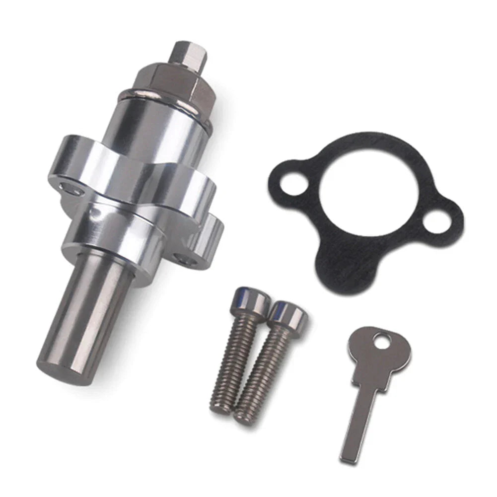Manual Cam Chain Tensioner for Honda CBR600RR (2003-2018) Aluminium Silver