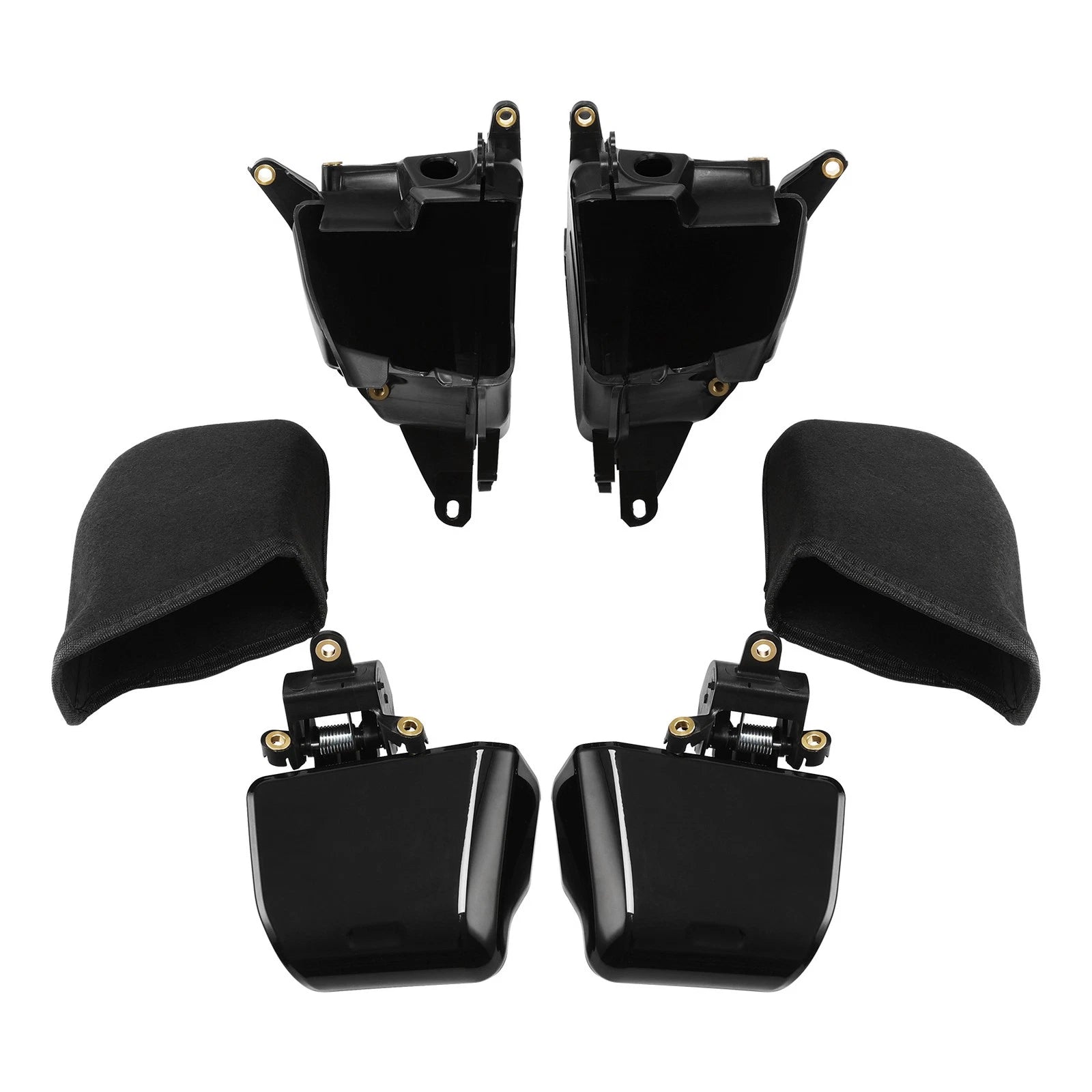 Inner Fairing Glove Box & Doors for Harley CVO Road Glide (2023–2026)