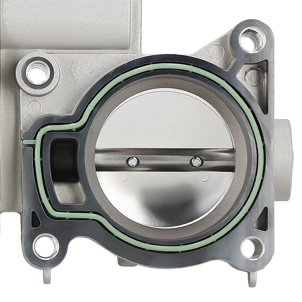 Throttle Body for Ford Focus L4 2.0L 2.3L (2003–2012)