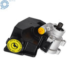 Power Steering Pump with Reservoir for Jeep Cherokee XJ (1996-2001)