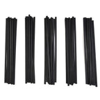 50Pcs 200mm Plastic Welding Rods for Car Bumper Repair Tools