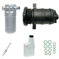 A C Compressor Kit Replacement for Nissan Patrol Y61 (1998–2004)