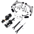 16pc Suspension Kit for Nissan Maxima (2004-2008)
