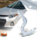 Passenger Side Steel Engine Hood Hinge for Toyota Corolla (2014–2016)