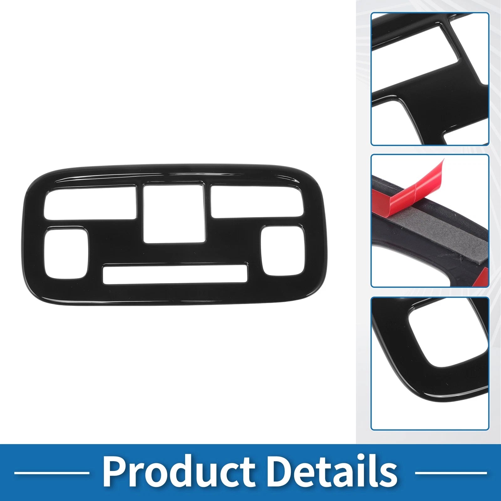 Headlight Trim Bezel for Toyota Sienta (2022–2023)