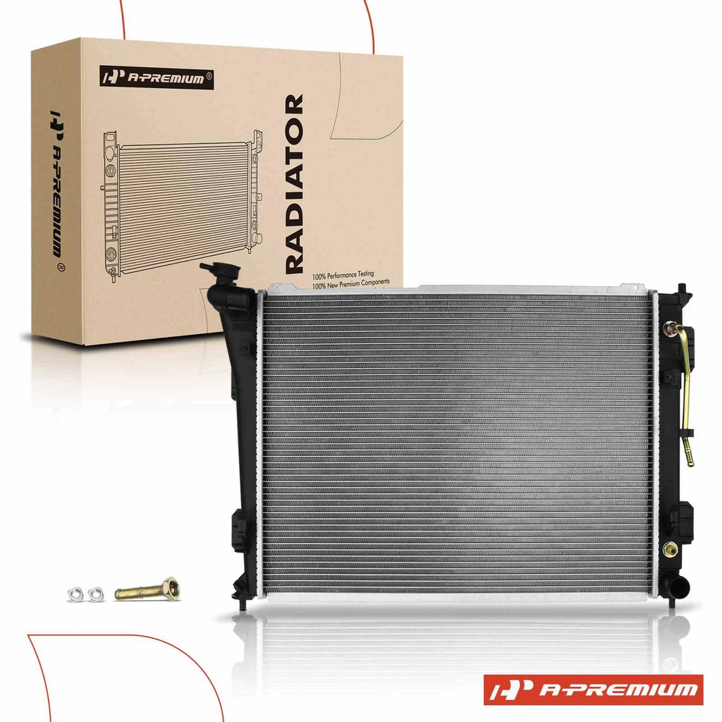 Radiator for Hyundai Azera Sonata Kia Cadenza Optima 