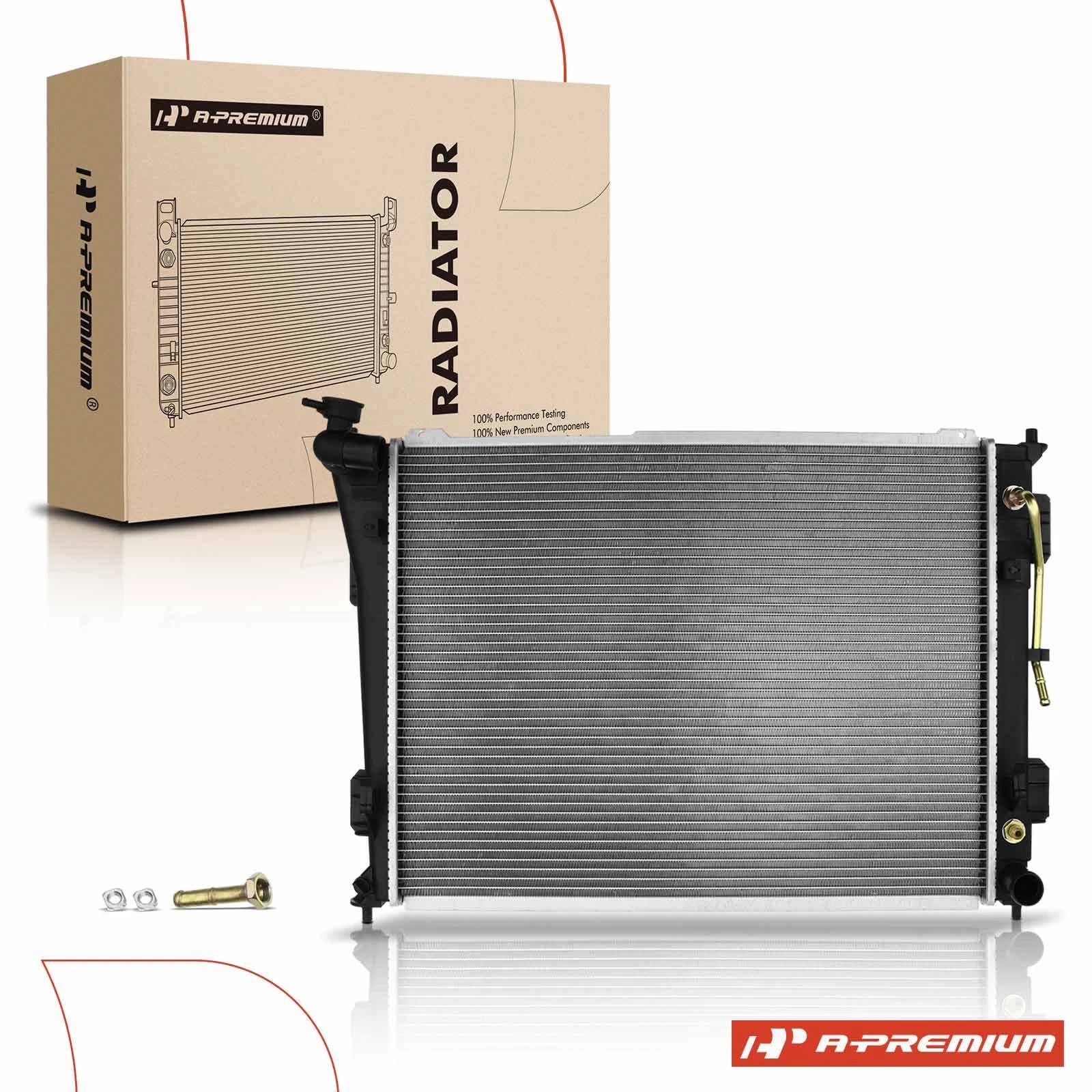 Radiator for Hyundai Azera Sonata Kia Cadenza Optima 