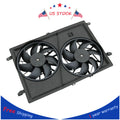 Cooling Fan for GMC Acadia, Chevrolet Traverse (2007–2017)