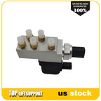 Air Suspension Valve Block for Mercedes W211 E350 E320 W219 CLS550