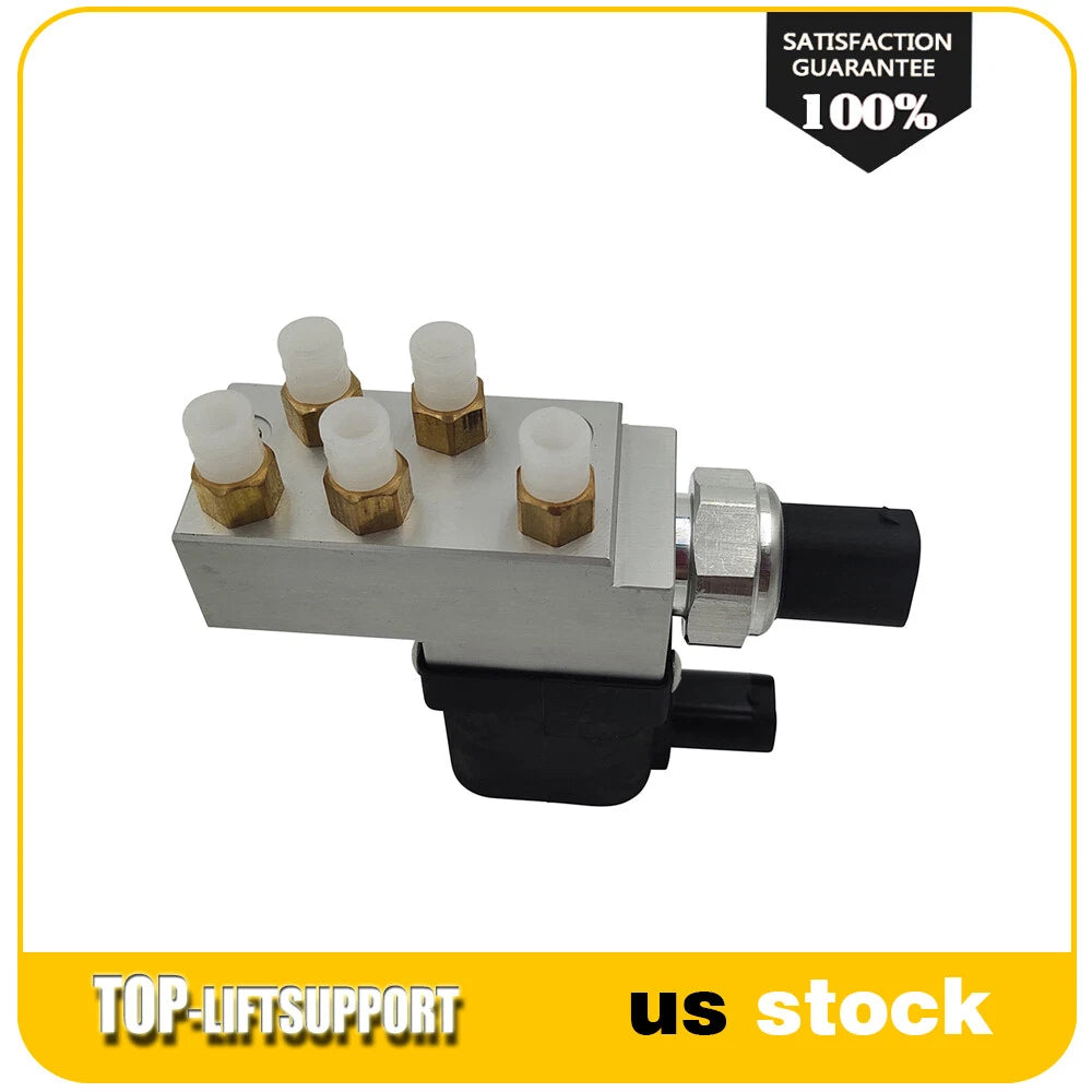 Air Suspension Valve Block for Mercedes W211 E350 E320 W219 CLS550