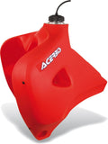 Acerbis 6.3 Gal Fuel Tank for Honda XR650R (2000–2007) Red