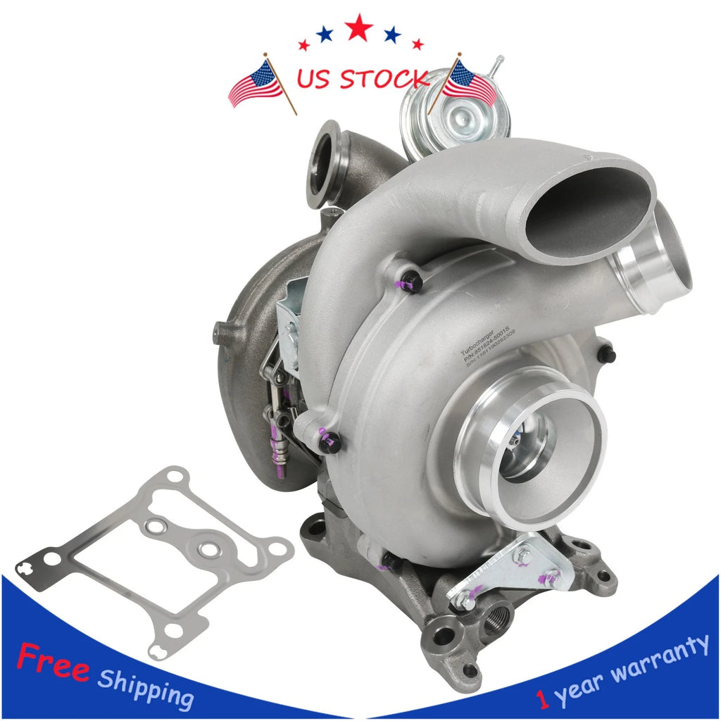 Turbocharger for Ford F250 F350 F450 Super Duty 6.7L (2011–2014)