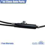 Fuel Filler Door & Trunk Lid Release Cable for Honda Civic (2006–2011) 912-620
