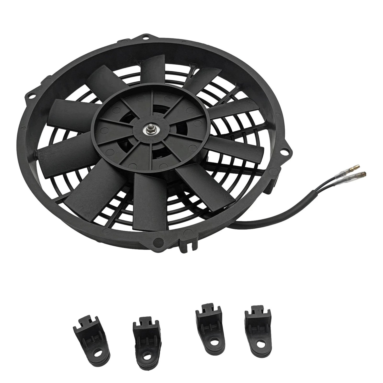 9" Electric Puller Fan for Subaru Legacy Hyundai Elantra