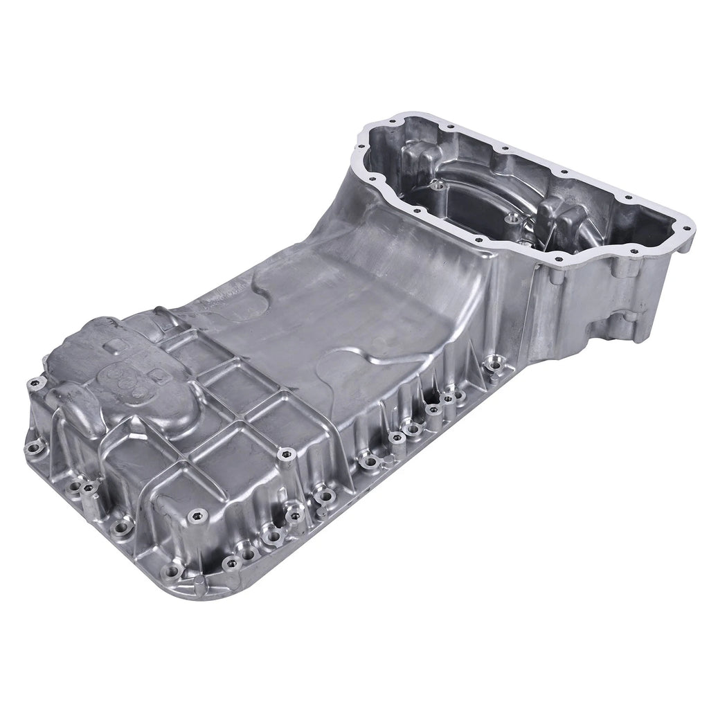 Engine Oil Pan for Mercedes Benz C300 C43 AMG E350 GLE350 ML350 SL400 SLK350 (2015–2020)