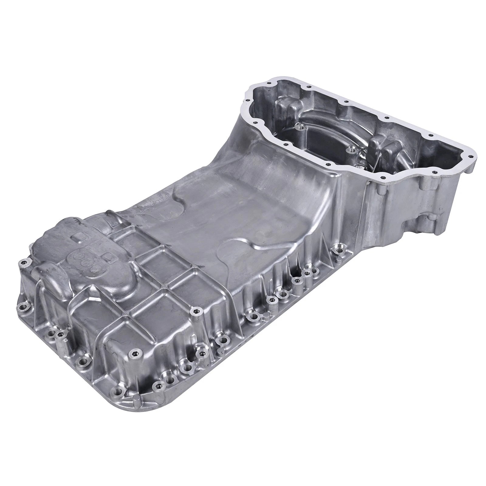 Engine Oil Pan for Mercedes Benz C300 C43 AMG E350 GLE350 ML350 SL400 SLK350 (2015–2020)